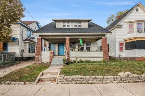 Grand Rapids Duplex For Sale