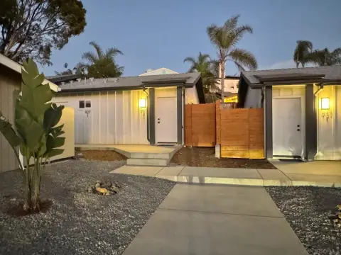 Renovated Five-Unit Apartment Building