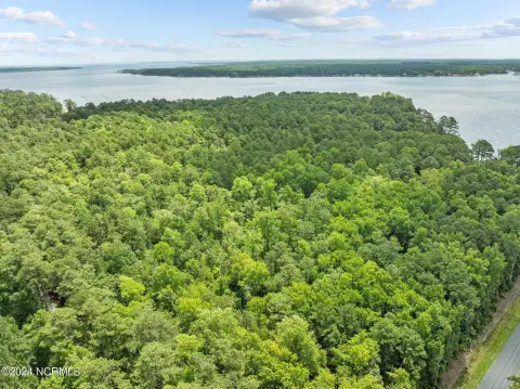 Waterfront Development Tract in Bayboro