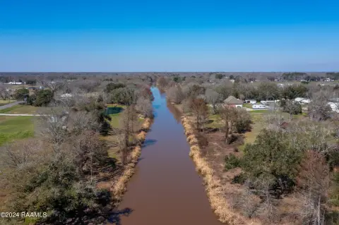 Residential Land on Bayou Teche