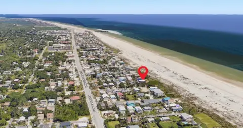 St. Augustine Beach Oceanfront Multifamily