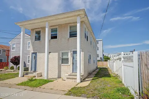 Two-Family Duplex with Private Yard