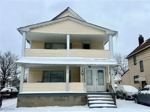 Cleveland Two-Family Investment Property