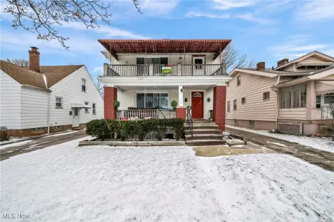 Well-Maintained Duplex in Cleveland