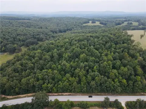 Marshall, AR 15-Acre Property