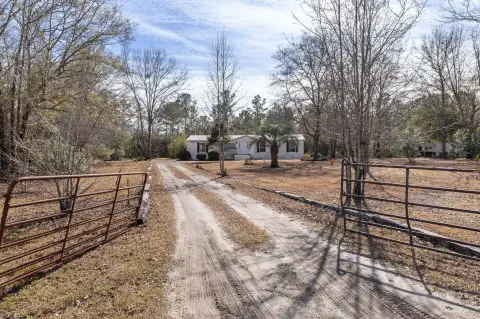 Cleared Homesite in Cottageville, SC