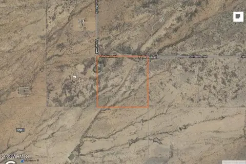 Willcox Land with Mountain Views