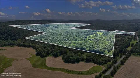 200+ Acre Off-Grid Land