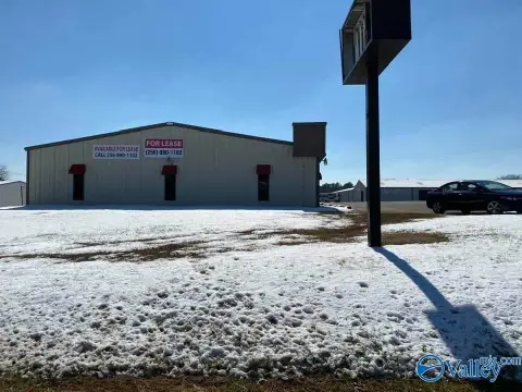 Freestanding Retail Space