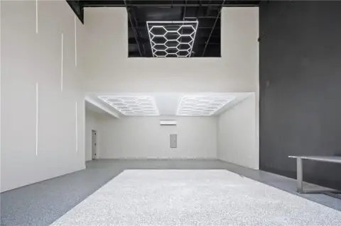 Luxury Condo Garage in Stilwell