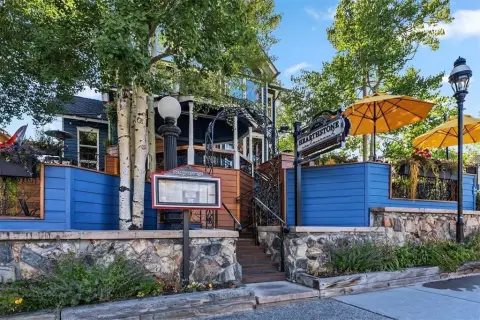 Breckenridge Restaurant Business Opportunity