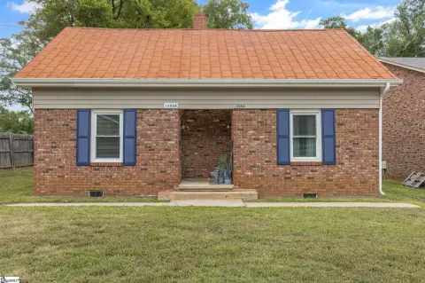 Duplex in Anderson, SC