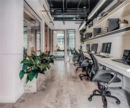 Renovated Office in Downtown Miami