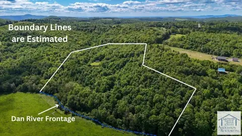 Virginia Land with River Frontage