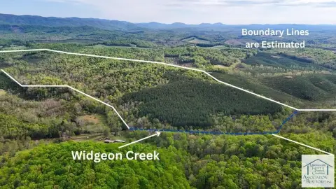 220+ Acres in Woolwine, VA