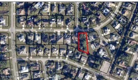 Palm Bay Vacant Land