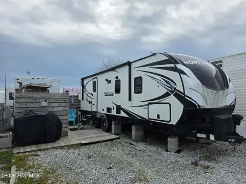 Coastal North Topsail Beach Property