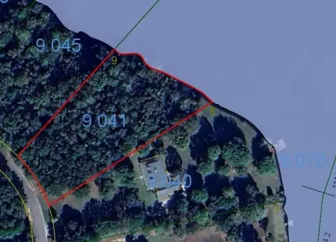Waterfront Lot in Andalusia, AL