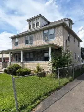 Two-Unit Duplex with Porch