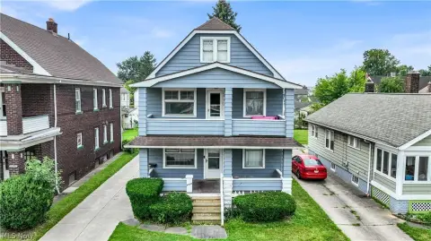 Fully Occupied Duplex with Garage