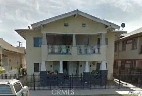 Los Angeles Quadruplex For Sale
