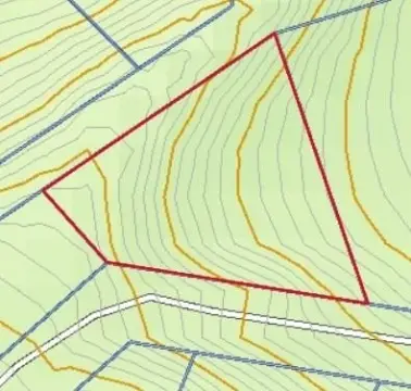 Bella Vista Land Near Trails