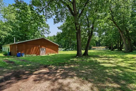 Church and Campground Facility