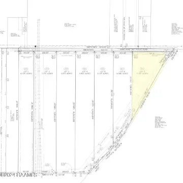 Residential Land in Rayne, LA