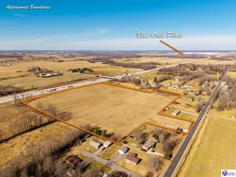 Sonora, KY Commercial Land