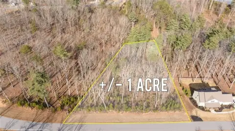 Land in Gated Community