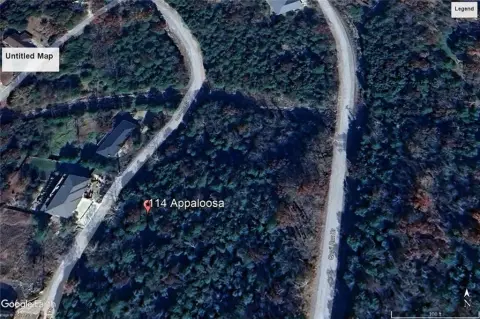 Holiday Island Residential Lot