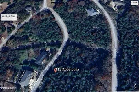 Holiday Island Residential Lot