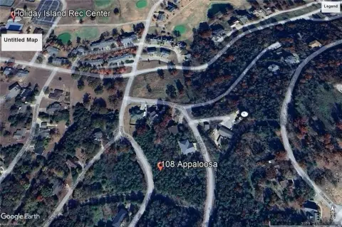 Holiday Island Residential Lot