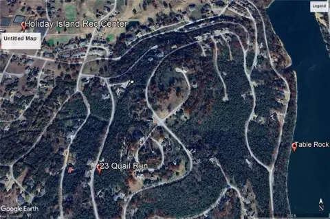 Holiday Island Residential Lot