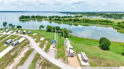 Waterfront Lot in Gated Community