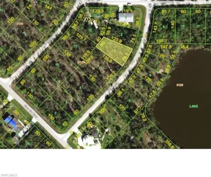 Residential Lot in Punta Gorda