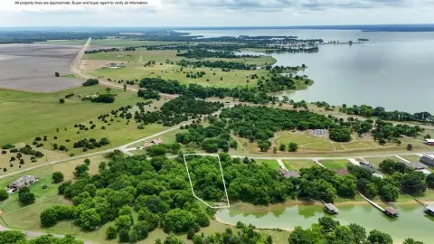 Waterfront Land in Gated Community