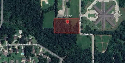 Commercial Land with Road Frontage