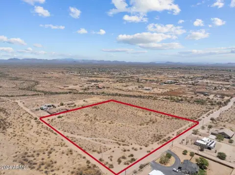 Wittmann, AZ Land Opportunity
