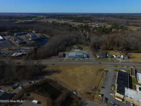 Commercial Land on Hughes Boulevard