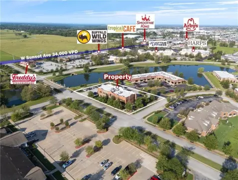 Springdale Office Space For Sale