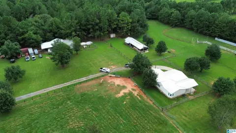 Childersburg Mini Farm with Arena