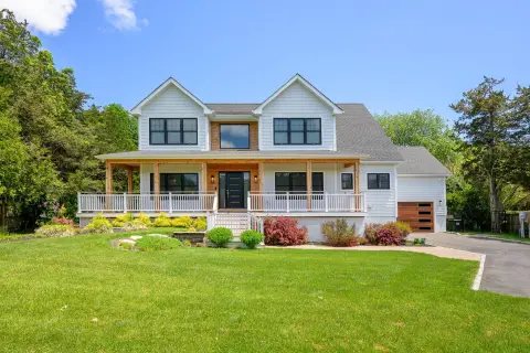 Custom-Built Home with Heated Pool