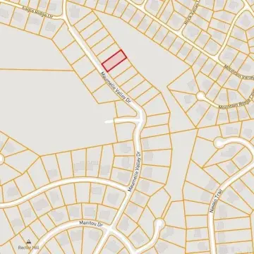 Residential Lot in Maumelle