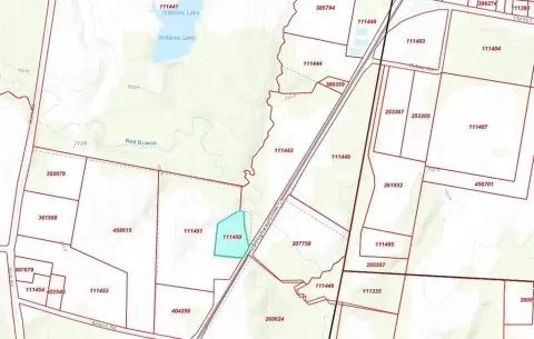 Highway Frontage Land in Whitesboro