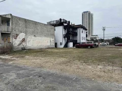 Residential Land in Atlantic City