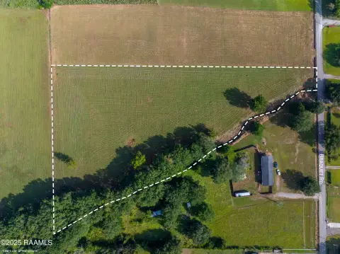 Carencro Land Ideal Home Site