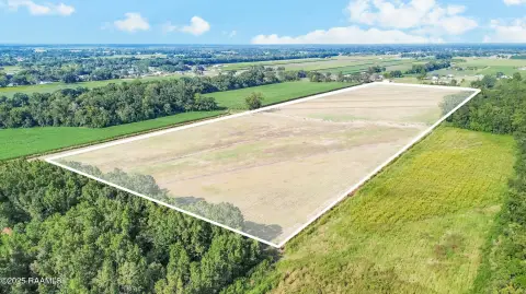 36.47 Acres in St. Martinville