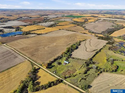 Productive Farm with Cropland, Pasture