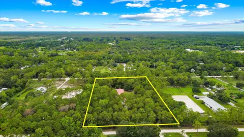 Jupiter Farms Estate Parcel